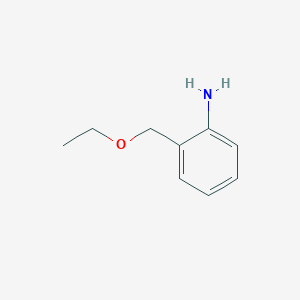 2-(Ethoxymethyl)aniline