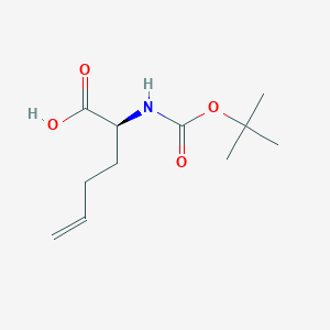 Boc-L-Homoallylglycine