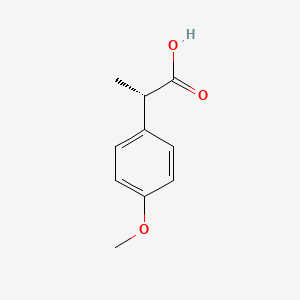 (s)-2-(4-Methoxyphenyl)propionic acid