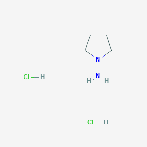 Aminopyrrolidine dihydrochloride