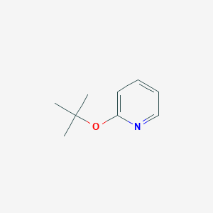 2-(tert-Butoxy)pyridine