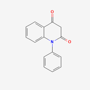 1-phenylquinoline-2,4(1H,3H)-dione
