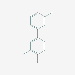 3,4,3'-Trimethyl-1,1'-biphenyl