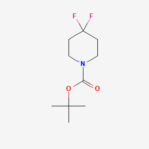 Tert-butyl 4,4-difluoropiperidine-1-carboxylate