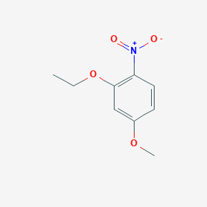 2-Ethoxy-4-methoxy-1-nitrobenzene