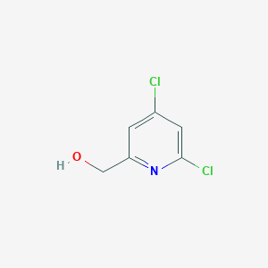 (4,6-Dichloropyridin-2-yl)methanol