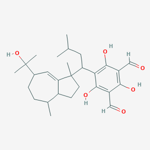 Macrocarpal D