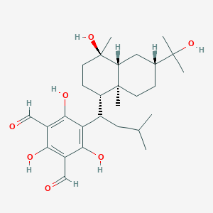 Macrocarpal I