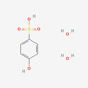 4-Hydroxybenzenesulfonic acid dihydrate