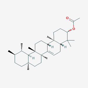 Bauerenyl acetate