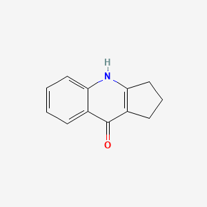 2,3-dihydro-1H-cyclopenta[b]quinolin-9-ol