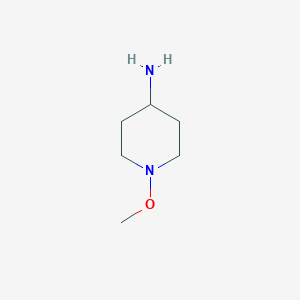 1-Methoxypiperidin-4-amine