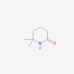 6,6-Dimethylpiperidin-2-one