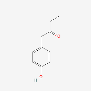 p-Hydroxyphenylbutanone