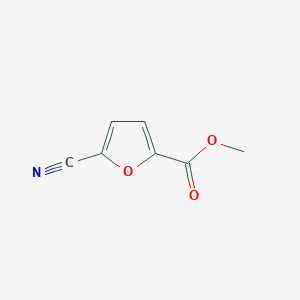 Methyl 5-cyanofuran-2-carboxylate