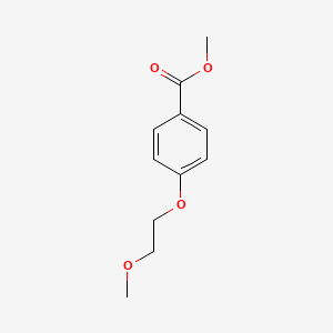 Methyl 4-(2-methoxyethoxy)benzoate