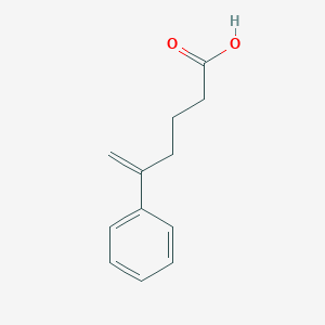 5-Phenyl-5-hexenoic acid
