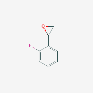 (R)-2-(2-Fluorophenyl)oxirane