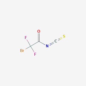 2-Bromo-2,2-difluoroacetyl isothiocyanate