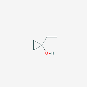 1-Ethenylcyclopropan-1-ol