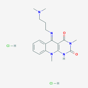 HLI373 (dihydrochloride)