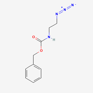 Benzyl 2-azidoethylcarbamate