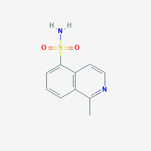 1-Methylisoquinoline-5-sulfonamide