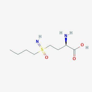 B024333 D-Buthionine-(S,R)-sulfoximine CAS No. 113158-69-3