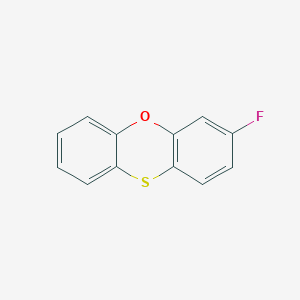 3-Fluorophenoxathiine