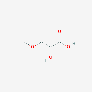 2-Hydroxy-3-methoxypropanoic acid