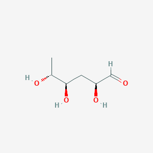 molecular formula C6H12O4 B024345 泰维糖 CAS No. 5658-12-8