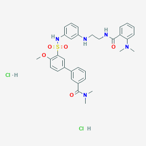 YNT-185 (dihydrochloride)