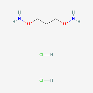 O,O'-1,3-propanediylbishydroxylamine dihydrochloride