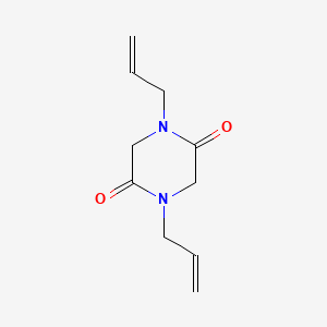 1,4-Diallylpiperazine-2,5-dione