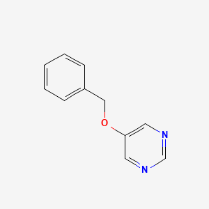 5-(Chloromethyl)-2-fluoropyridine hydrochloride
