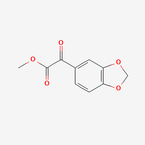 Methyl 3,4-methylenedioxybenzoylformate