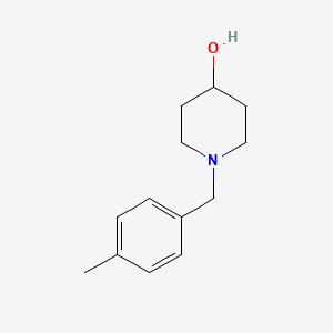 1-(4-Methylbenzyl)piperidin-4-ol