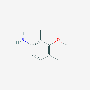 3-Methoxy-2,4-dimethylaniline