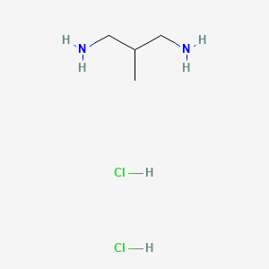 2-Methylpropane-1,3-diamine dihydrochloride