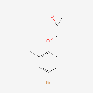 4-Bromo-2-methylphenylglycidyl ether