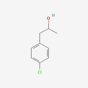 1-(4-Chlorophenyl)propan-2-ol