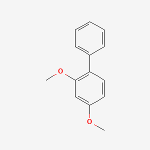 molecular formula C14H14O2 B2439315 2,4-Dimethoxybiphenyl CAS No. 17715-56-9