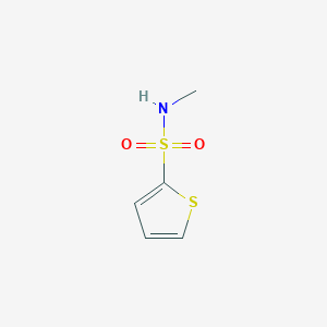 N-methylthiophene-2-sulfonamide