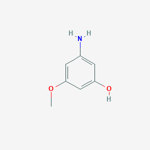 3-Amino-5-methoxyphenol