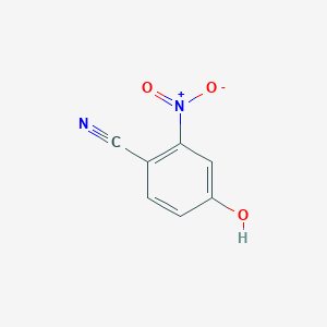 4-Hydroxy-2-nitrobenzonitrile