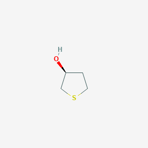 (S)-tetrahydrothiophen-3-ol