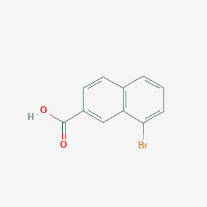 8-Bromo-2-naphthoic Acid