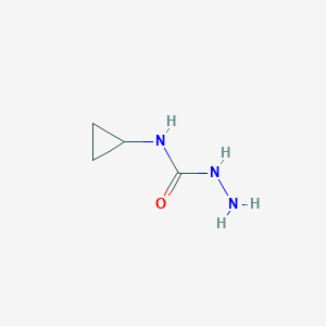 3-Amino-1-cyclopropylurea