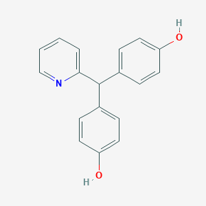B024420 Dihydroxydiphenyl-pyridyl methane CAS No. 603-41-8