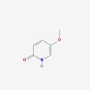molecular formula C6H7NO2 B2442049 2-Hydroxy-5-methoxypyridine CAS No. 61941-79-5